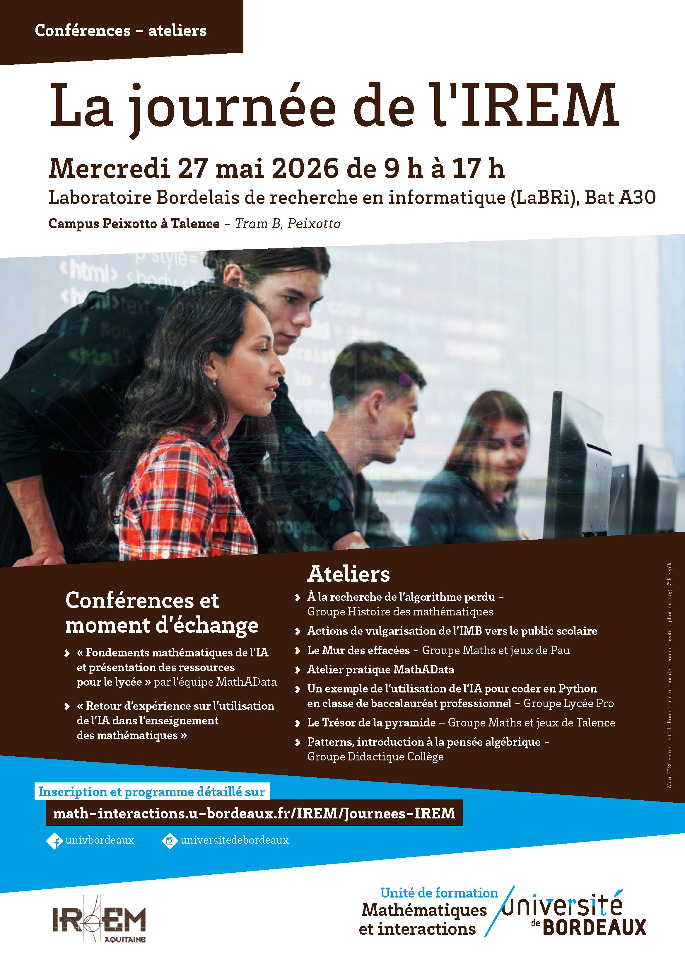 Image dernière actu